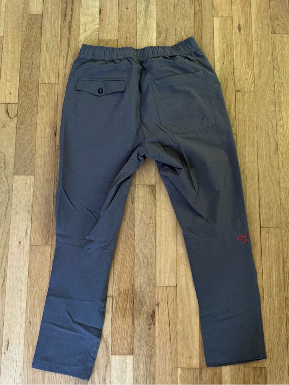 Ketl Mtn. Vent Lightweight Active Pants Slim - Picture 2 of 3